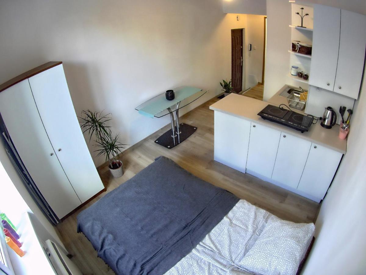 Apartmán Piwna 22 Krakov Exteriér fotografie