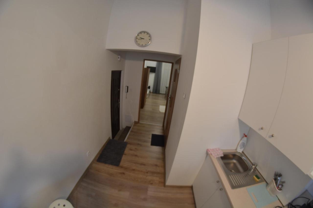 Apartmán Piwna 22 Krakov Exteriér fotografie