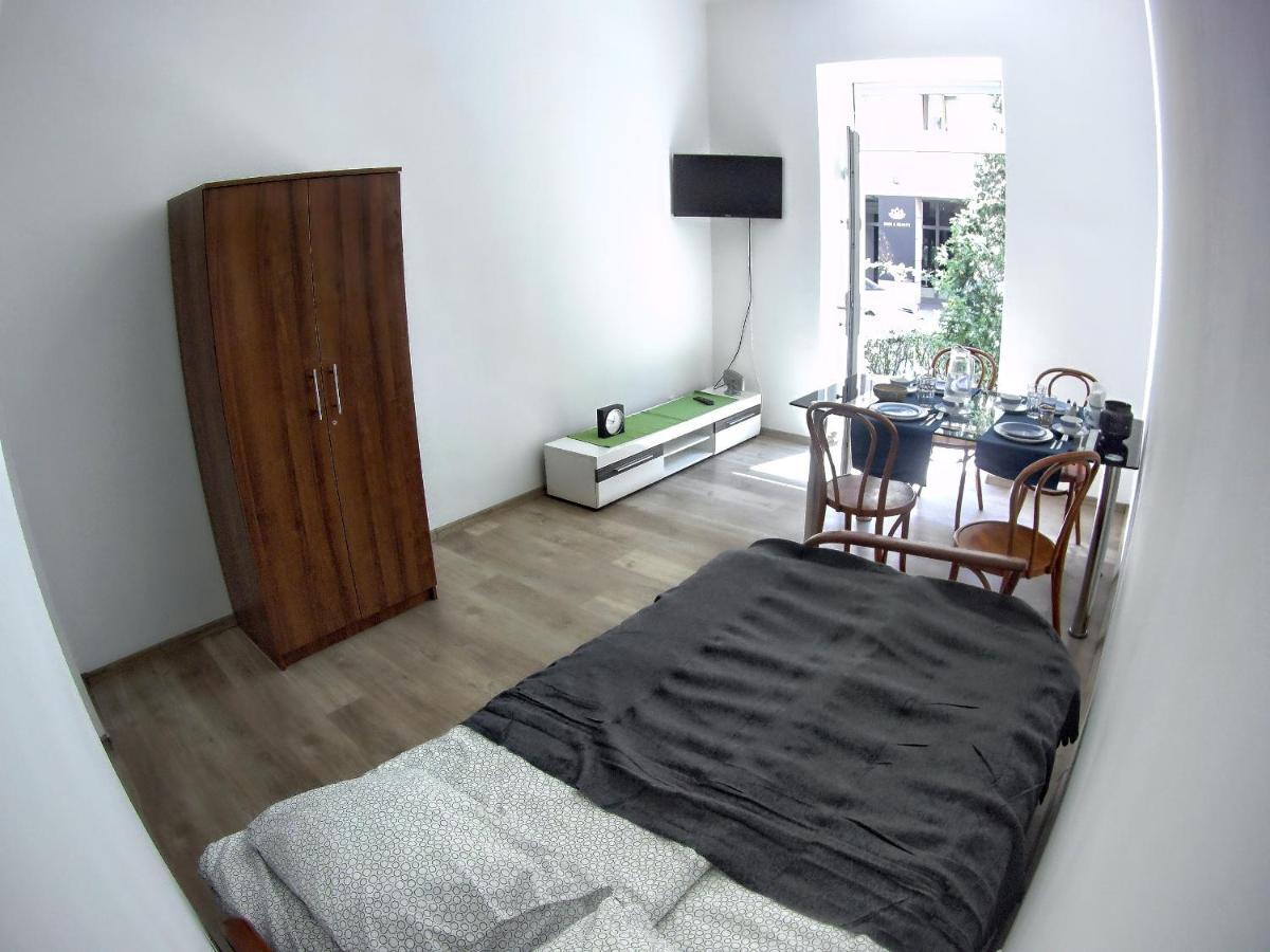 Apartmán Piwna 22 Krakov Exteriér fotografie