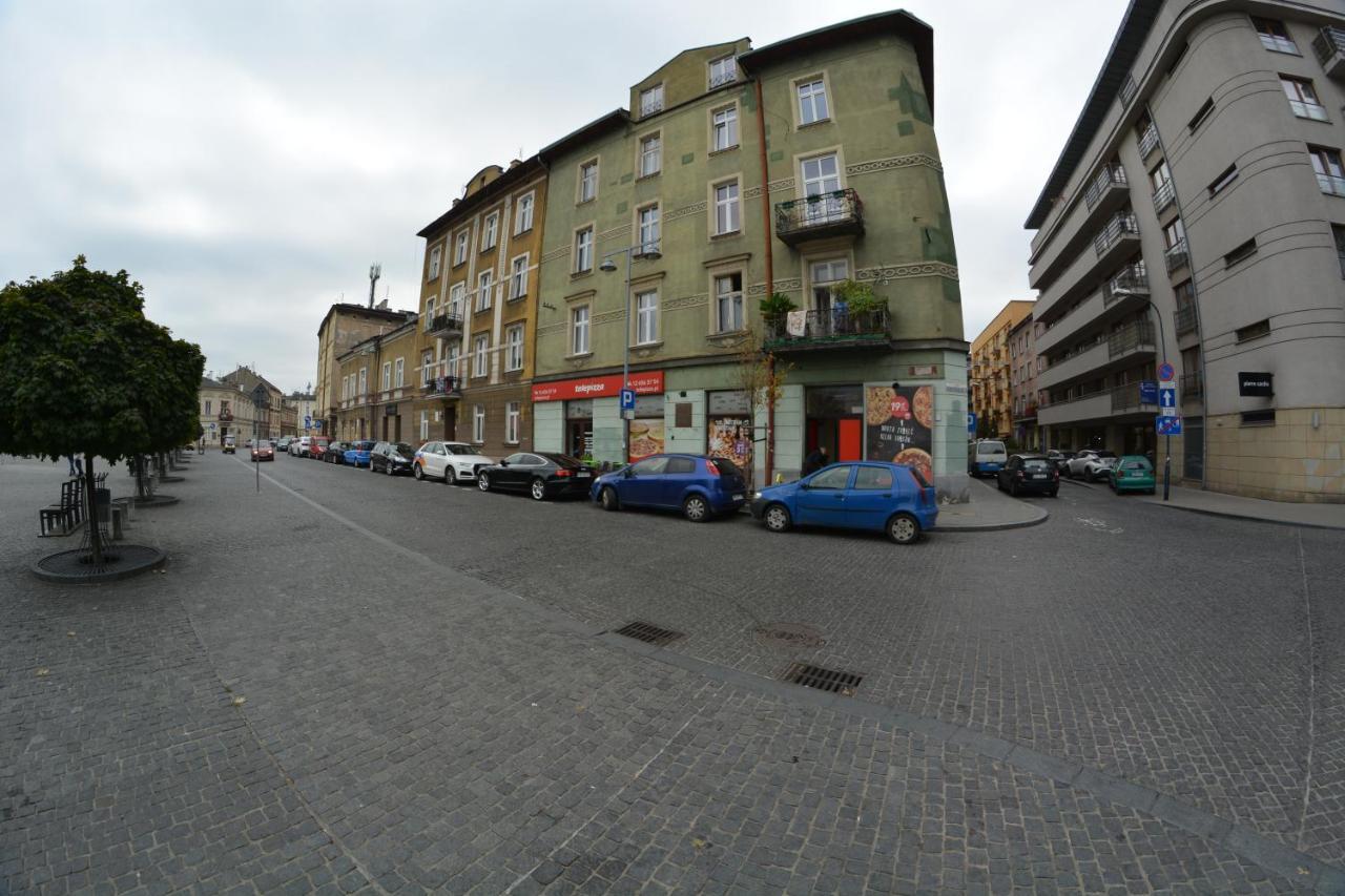 Apartmán Piwna 22 Krakov Exteriér fotografie