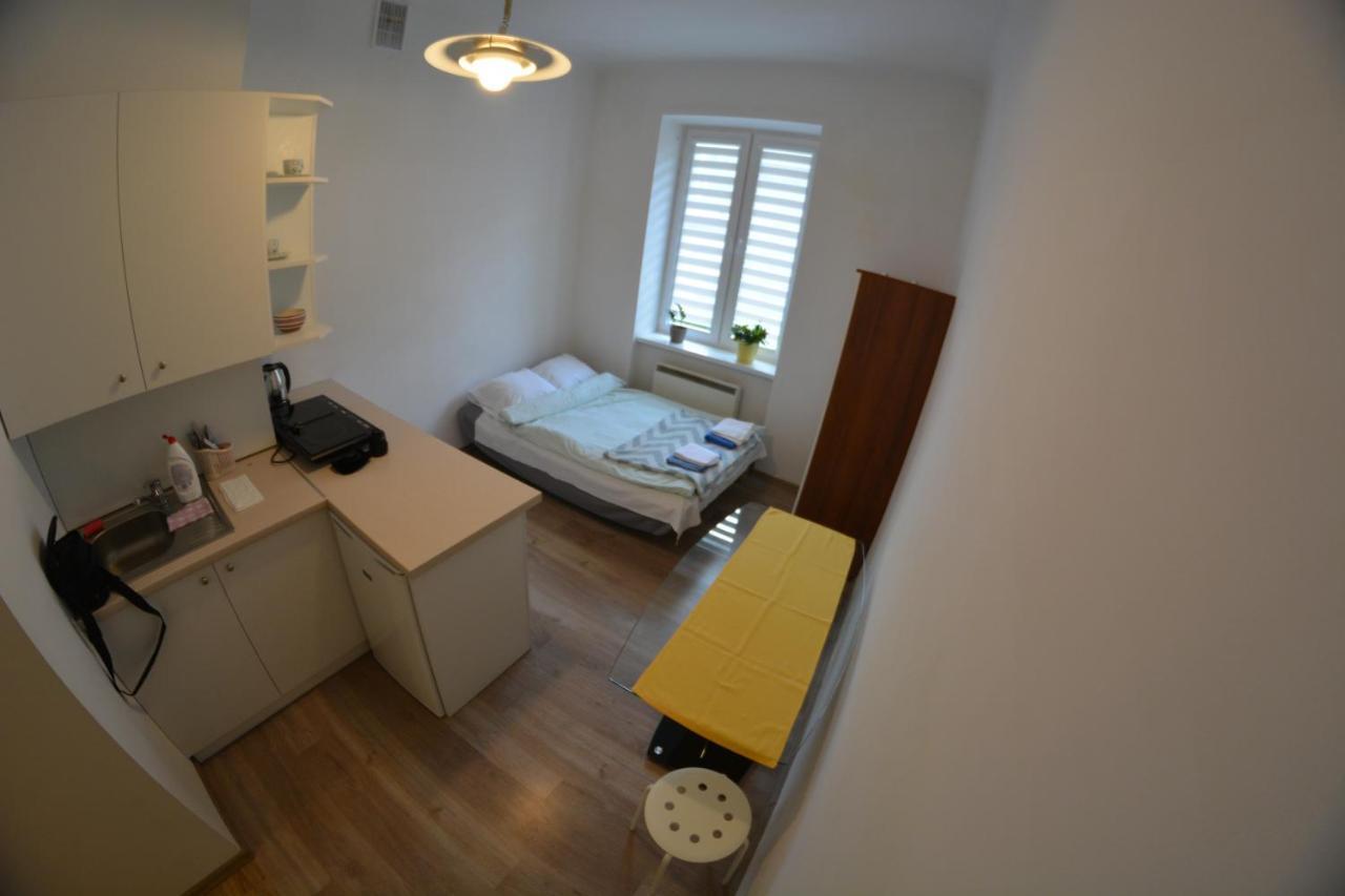 Apartmán Piwna 22 Krakov Exteriér fotografie