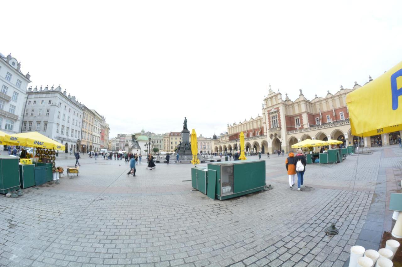Apartmán Piwna 22 Krakov Exteriér fotografie